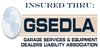 GSEDLA - Garage Services